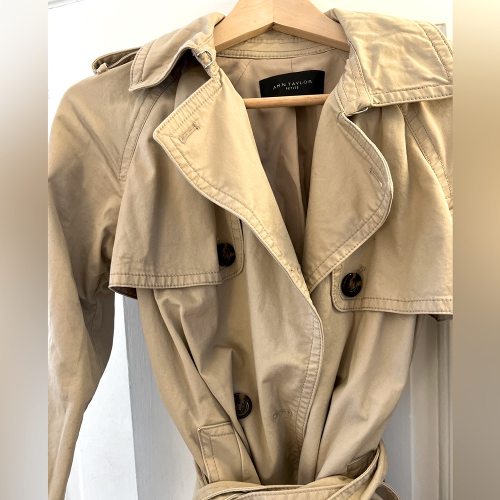 Trench Coat
